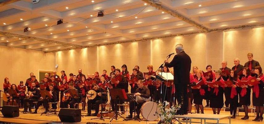 Και οι «Κεντρώας Κρήτης Μελωδοί» (Εν Αθήναις) στη Μεσαρά για σειρά συναυλιών