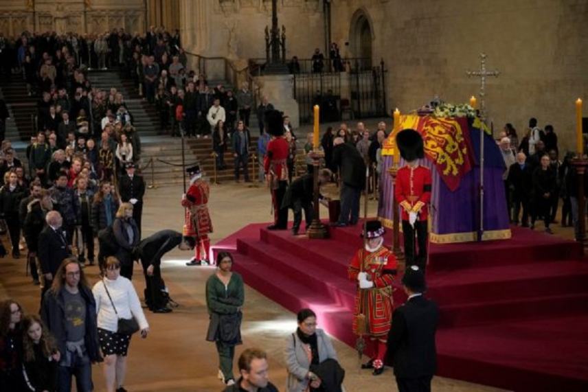 Βασίλισσα Ελισάβετ: Όλα όσα πρέπει να ξέρετε για την σημερινή κηδεία
