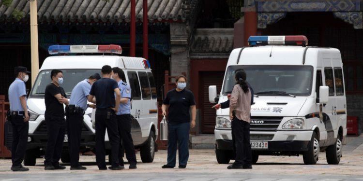 Κίνα: Σχολικός φύλακας επιτέθηκε με μαχαίρι -Τουλάχιστον 39 τραυματίες