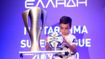 Super League 1: Το πρόγραμμα για τη σεζόν 2019/20