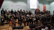 Συναυλία αφιερωμένη σε Κρήτες καλλιτέχνες στο Πολιτιστικό κέντρο της Ι.Μ. Γορτύνης και Αρκαδίας