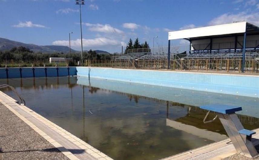 «Αναγκαία η επισκευή και η συντήρηση του κολυμβητηρίου Μοιρών»