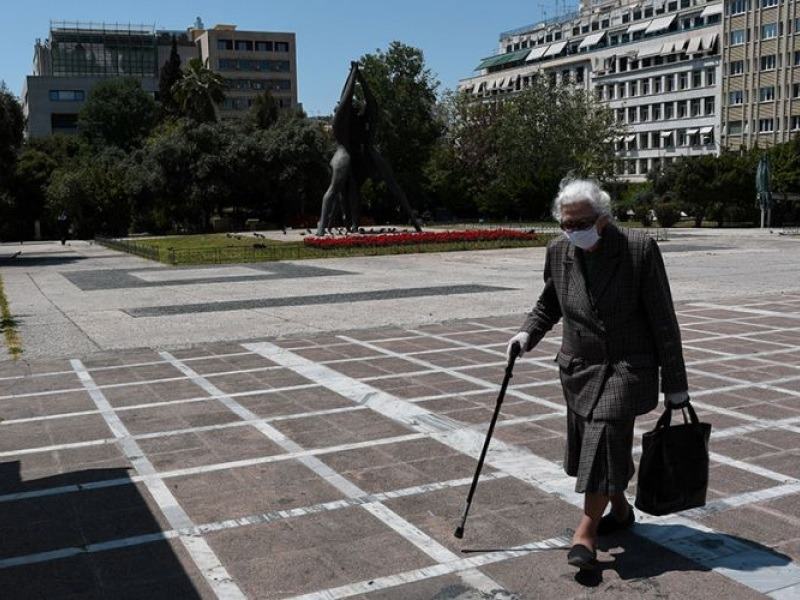162 οι νεκροί από κορωνοϊό στην Ελλάδα - Κατέληξαν δύο γυναίκες