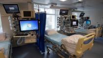 Ρωσία: Περίπου 400 εστίες μετάδοσης του ιού στα νοσοκομεία