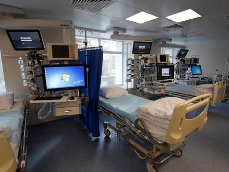 Ρωσία: Περίπου 400 εστίες μετάδοσης του ιού στα νοσοκομεία