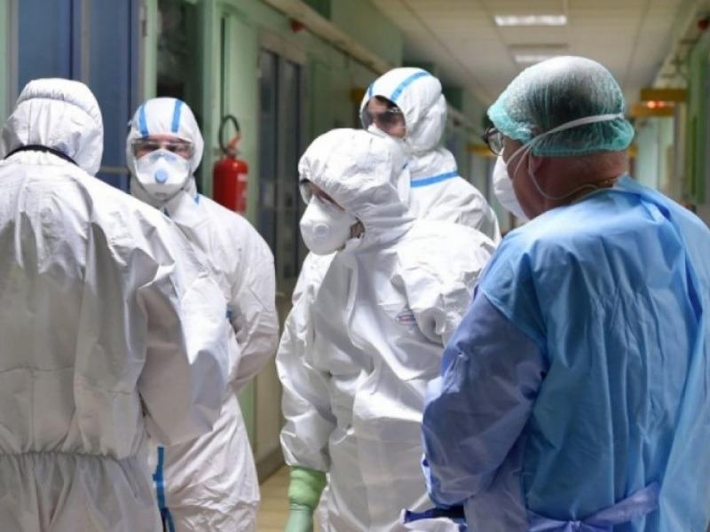 Νέος θάνατος από κορωνοϊό στην Ελλάδα - Στους 131 οι νεκροί
