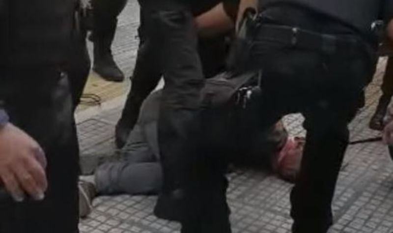 Πρόεδρος της Ενωσης Αστυνομικών για Ζακ Κωστόπουλο: Ασκήθηκε η απολύτως απαραίτητη βία