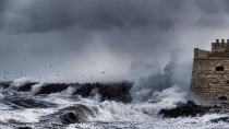 Meteo: Καταφτάνει η «ψυχρή λίμνη» -Η νέα κακοκαιρία θα κρατήσει μέχρι την Πέμπτη