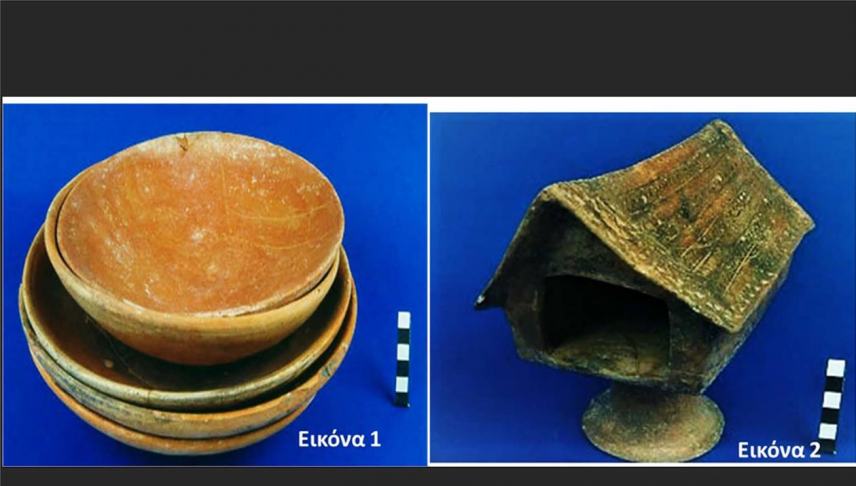 Ανακάλυψη: Η Μινωική γραφή εμφανίστηκε 500 χρόνια πριν