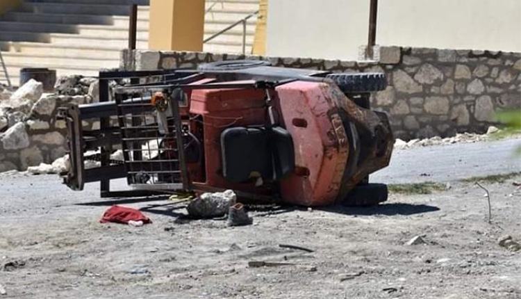 Ανησυχία για τα απανωτά εργατικά ατυχήματα...