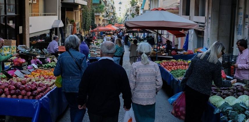 Δήμος Φαιστού: Ενημέρωση για την ομαλή διεξαγωγή των Λαϊκών Αγορών