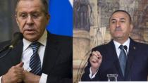 Επικοινωνία Λαβροφ – Τσαβούσογλου για Συρία και Λιβύη