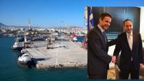 Προς ιδιωτικοποίηση το λιμάνι του Ηρακλείου κι άλλα 9