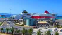 Λιμάνι Ηρακλείου: Νέο τοπίο για επιβάτες και διερχόμενους