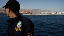 Επικίνδυνο φορτίο νιτρικού οξέος εντοπίστηκε από το Λιμενικό Ηρακλείου σε πλοίο της γραμμής