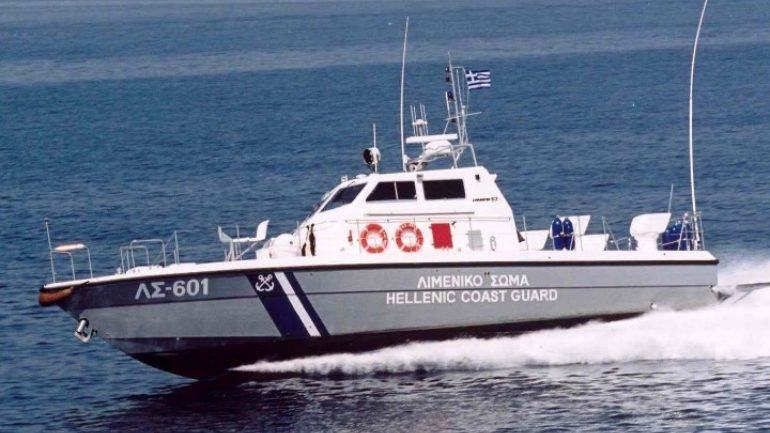 Το Λιμενικό “οσμίστηκε” εκρηκτικά σε σκάφος νότια της Κρήτης