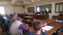 Σύσκεψη για τη Λειψυδρία στο Δήμο Αρχανών Αστερουσίων