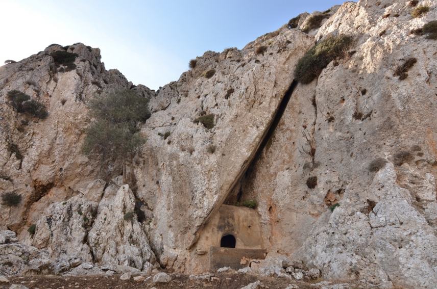 Aστερούσια: Το Άγιον Όρος της Κρήτης