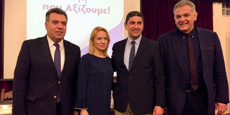 Αυγενάκης: «Η ΝΔ θα κάνει την Ελλάδα ένα παγκόσμιο τουριστικό brand»