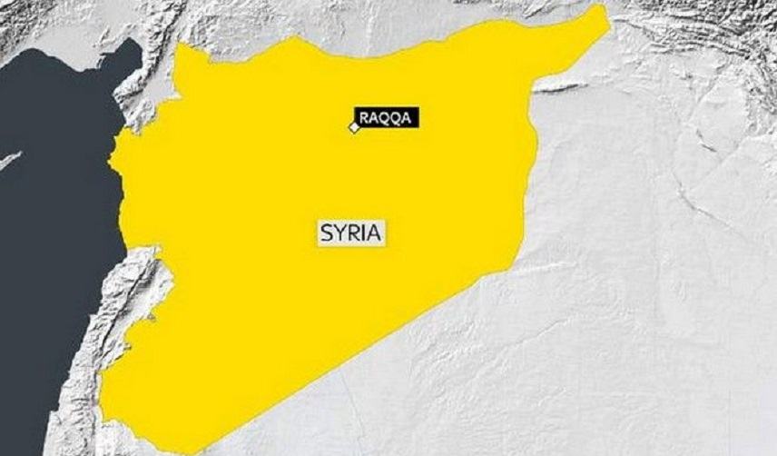Οι Γάλλοι βομβάρδισαν το προπύργιο του ISIS στη Συρία
