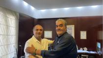 Ο  Μιχάλης Μαρακαντωνάκης Υποψήφιος με την Παράταξη «Φαιστός-Συμμαχία Προόδου»