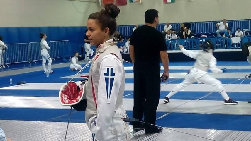 8η στο Πανελλήνιο Πρωτάθλημα Νέων Γυναικών η Μαρινέλα Πεδιαδιτάκη