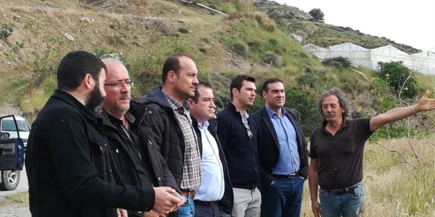 Παραμελημένο και παρατημένο στη τύχη του το χωριό Αντισκάρι