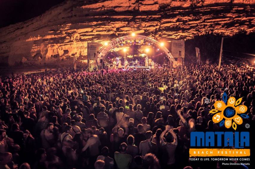 Ένας μήνας έμεινε για το μεγαλύτερο μουσικό γεγονός στα Μάταλα