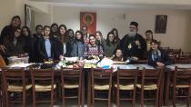 Οι μαθητές στηρίζουν την Τράπεζα Τροφίμων