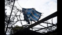 Πυρκαγιές: ” Μαύρο” ρεκόρ καταστροφών στην Ελλάδα