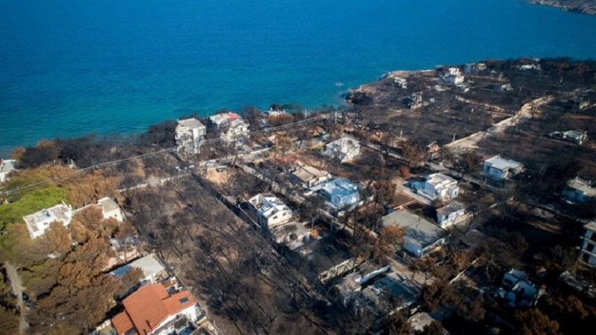 H τραγωδία στο Μάτι δείχνει το δρόμο της πρόληψης στην Κρήτη!