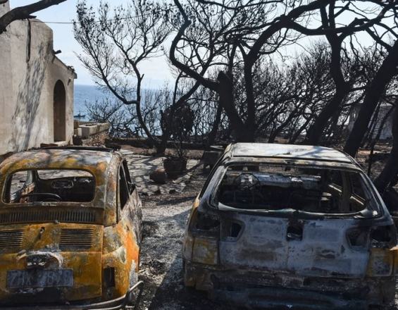 Μάτι: Το προφίλ των θυμάτων της φονικής πυρκαγιάς