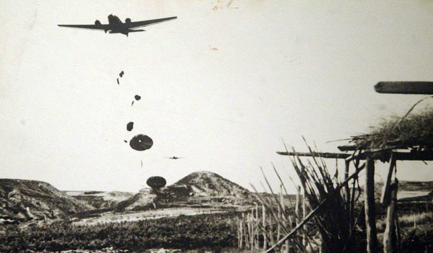 Τετραήμερο ιστορικό συνέδριο για τα πολεμικά αεροδρόμια της Κρήτης