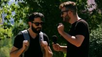 «Πεθαίνοντας στην Ελλάδα»: Το απίστευτο βίντεο του Διονύση Ατζαράκη που τσακίζει το… Ελλαδιστάν