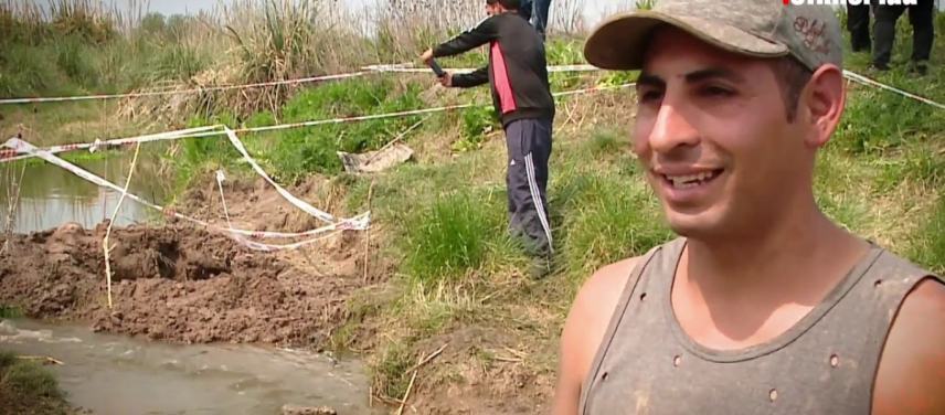 Αργεντινή: Ψαράδες ανακάλυψαν προϊστορικό κέλυφος