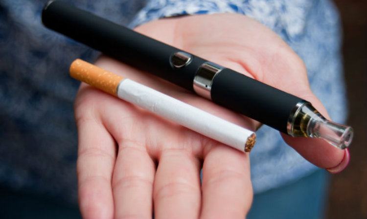 Ηλεκτρονικό τσιγάρο: ασφαλείς όσοι επιλέγουν πιστοποιημένα προϊόντα