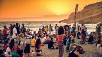 Μικρή ιστορική αναδρομή στο  Matala Beach Festival, μια «ανάσα» πριν την έναρξη