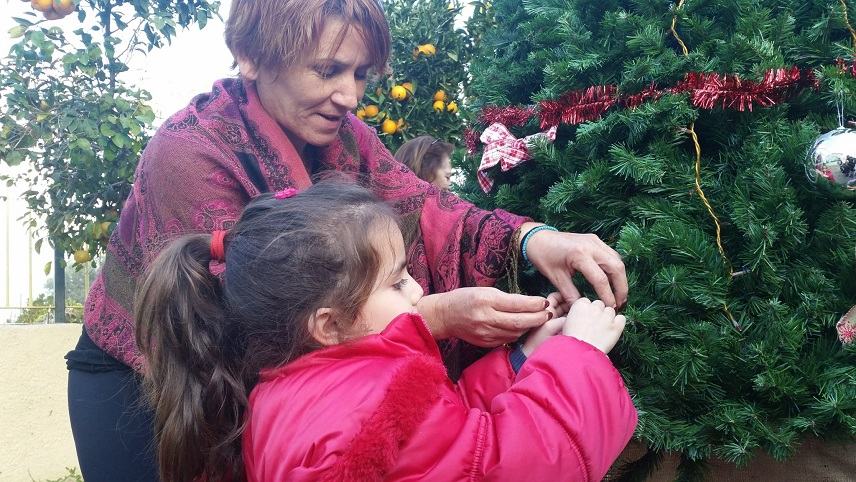 Χριστουγεννιάτικες εκδηλώσεις από το Σύλλογο ΑμεΑ «ΤΟ ΜΕΛΛΟΝ»