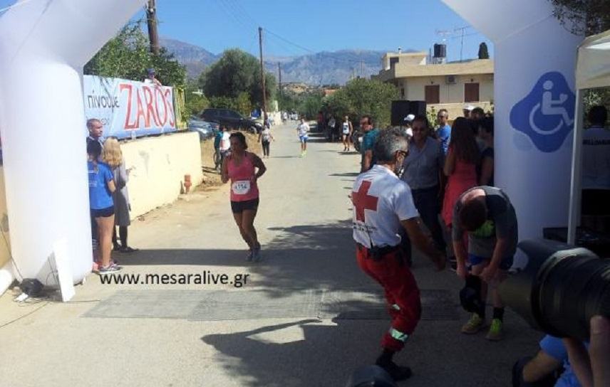 Κυριακή 20 Μαΐου ο 2ος Αγώνας Δρόμου MELLON RUN στη Φανερωμένη!