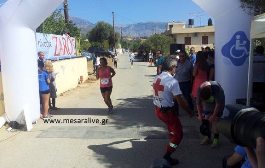 Κυριακή 20 Μαΐου ο 2ος Αγώνας  Δρόμου MELLON RUN στη Φανερωμένη!