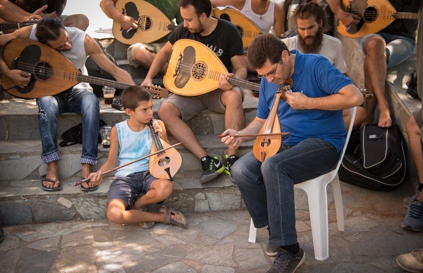 8ο «Μουσικό Διδασκαλείο» στο Μέρωνα Αμαρίου