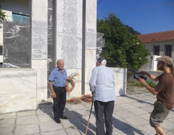 Προβολές του ντοκιμαντέρ των κολαστηρίων του θανάτου