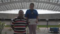 «Ποδαρικό» με χρυσό μετάλλιο για την μεσαρίτικη αποστολή στο Πανελλήνιο Πρωτάθλημα