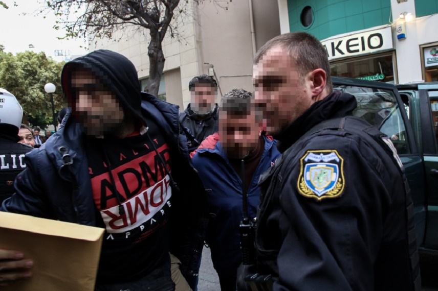 “Eγκληματική συμπεριφορά πρωτόγνωρη στα ελληνικά ποινικά χρονικά”