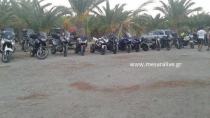 Μεσαρίτικες συμμετοχές στην 20η Παγκρήτια Συνάντηση Μοτοσικλετιστών