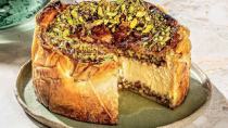 Και μπακλαβάς και cheesecake σε ένα θεσπέσιο γλύκισμα!