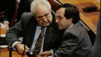 Έφυγε από τη ζωή ο πρώην βουλευτής του ΠΑΣΟΚ Κώστας Μπαντουβάς