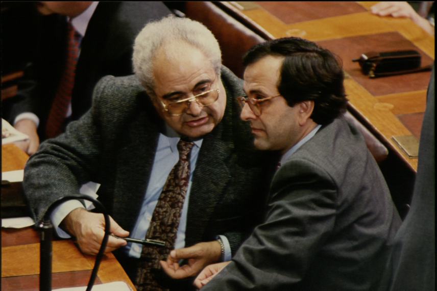 Έφυγε από τη ζωή ο πρώην βουλευτής του ΠΑΣΟΚ Κώστας Μπαντουβάς