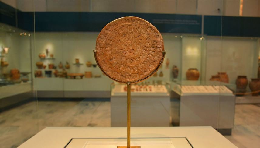 Ανοίγει το αναψυκτήριο του Αρχαιολογικού Μουσείου Ηρακλείου