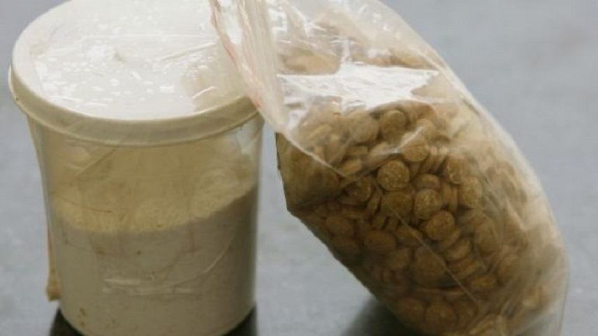 Tόνοι..σοκολάτας και “χάπια των ‘Τζιχαντιστών” βρέθηκαν στο ΝΟΚΑ